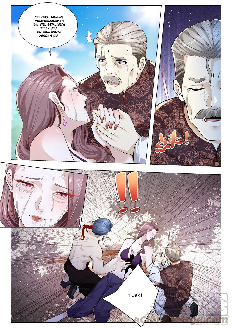 Shen Hao’s Heavenly Fall System Chapter 384 Gambar 7